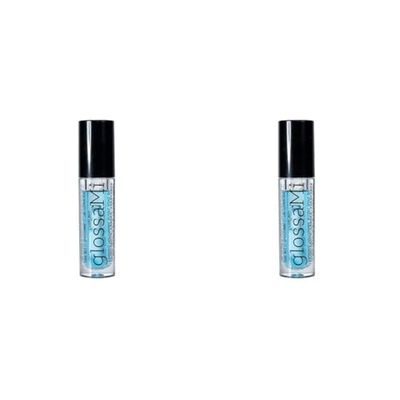LAYLA Glossami Gloss N.1 Glass Me (Confezione da 2)