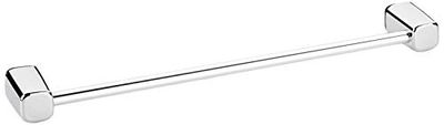 Spirella Accessorio da parete Planet in plastica trasparente porta asciugamani 40 1209630, bianco, standard