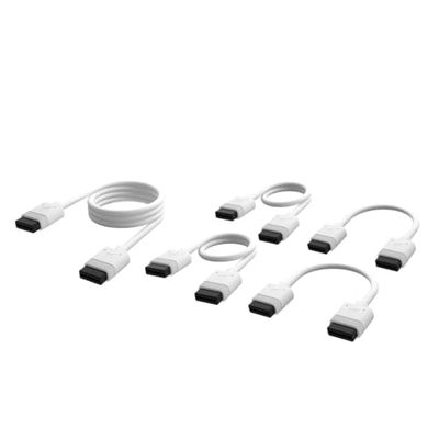 Corsair iCUE LINK Cable Kit - White