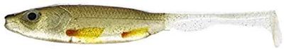 Molix Virago 5" Shad Tail (4 pcs) col. Rel Minnow