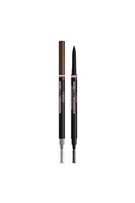 Deborah Milano - 24 Ore Brow Micropencil, 02 Light Brown, Matita Automatica Iper-pigmentata a Lunga Tenuta, Dona Sopracciglia Piene, Ultra-precise e Naturali, 0.1 gr