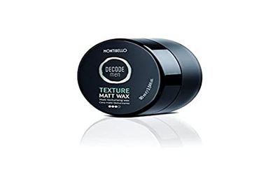 Montibello MONTIBELLO DECODE TEXTURE MEN- MATT WAX - CERA MATE TEXTURIZANTE 90 ml