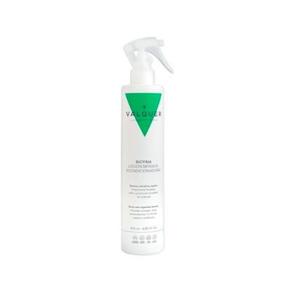 Valquer Two phase conditioning care lotion with biotin and keratin - 300 ml
