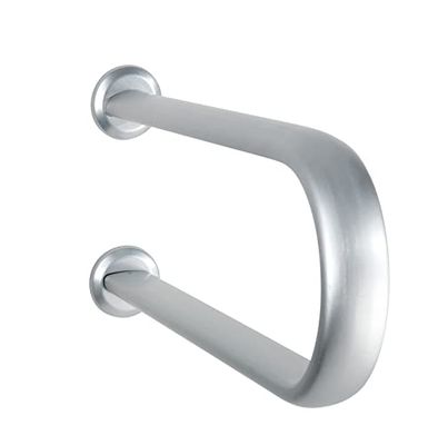 Allstar Secura Premium, badsteungreep, veiligheidsgreep voor wastafel en wc-bril, belastbaar tot 120 kg