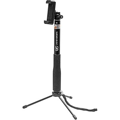 Live View Unisex Livepod2 Tripod, Black, One Size UK