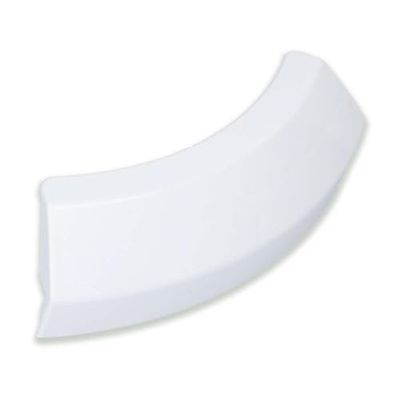 DL SERVICE Tumble Dryer Door Handle Fits Bosch Siemens Neff Constructa Balay Tumble Dryer Code 00644221 644221 Heavy Duty Plastic Tumble Dryer Handle