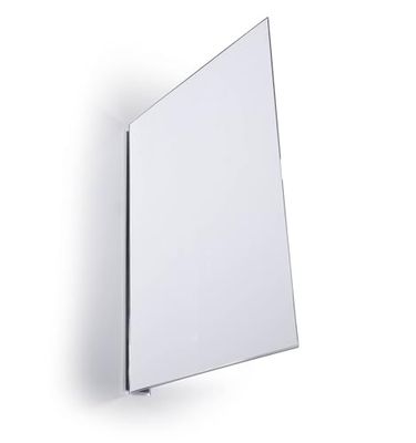 Durable Magnetic Aisle Sign A4 Portrait - Made from Strong PET Hard Plastic -Optimal for Clear Warehouse Signage - Pack of 10 Transparent Aisle Signs