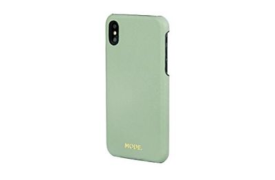 dbramante1928 loi8ivgr5061 Funda de Piel para iPhone X, Ivy Green