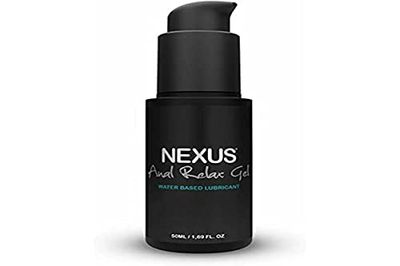 Nexus Relax Anal Gel Transparent 50 ml