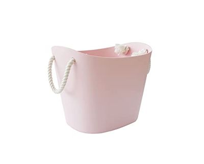 Hachiman - Cesta multifunción rosa (S)