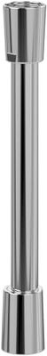 Villeroy & Boch Universal Showers flessibile per doccetta, tubo flessibile per doccia antigroviglio, tubo per doccetta per doccia e vasca da bagno, antipiega, 1,20 m, cromato
