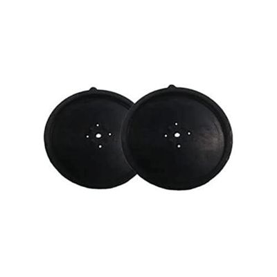 Aquaforte 1 Jeu Complet de Membranes pour les Pompes à Air Ap150Ap200, A Remplacer tous les Ans, Important pour Un Remplacement en Temps Voulu, pour Un Bon Rendement de L'Air