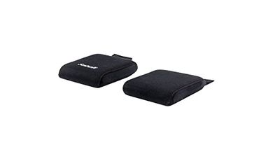 Sabelt Rest Cushion for Legs for Titanium, Titanium Carbon, Taurus 5 cm High