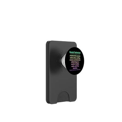Técnico Dental PopSockets PopWallet para MagSafe