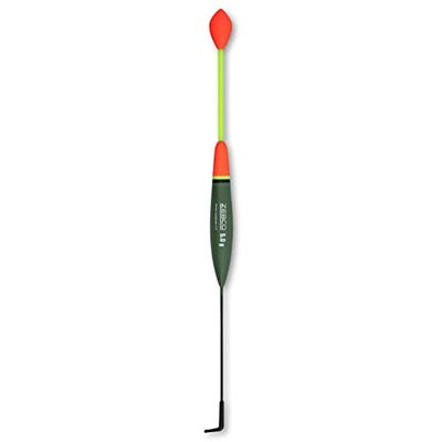 Zebco Premium Trophy looppose Z6 beetverklikker visaccessoires in verschillende maten met doorloopfunctie dobbervissen, 8 g