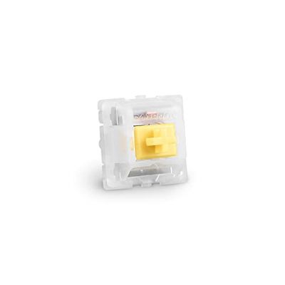 SWITCH SET SHARKOON GATERON CAP AMARILLO