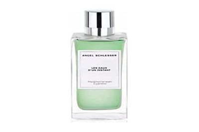 ANGEL SCHLESSER LES EAUX D'UN INSTANT MEDITERRANEAN CYPRESS EDT 100 ML VP