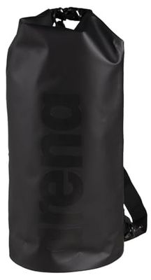 ARENA Team DRYBAG Big Logo, Sacca Unisex Adulto, Nero, Taglia Unica