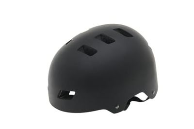 Newrban NEWMHELMETMK, Hjälm Unisex Vuxen, Svart, M