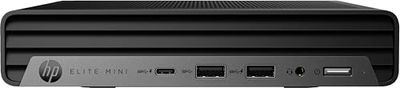 HP Inc. Elite Mini 805 G8 AMD Ryzen 5 5600GE 16GB RAM 512GB SSD Win11Pro