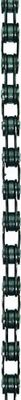 Shimano für Corrente de mudanças, multicolorida, Schaltungs-Kette HG 53 116 Glieder Fã¼r 9-fach Kettenschaltung, Silber, 5399, prateado (prateado)