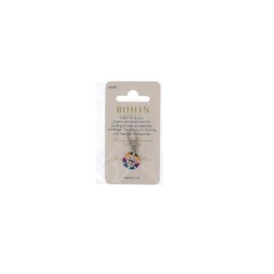 Bohin Charms Peace & Love Blistx1, One