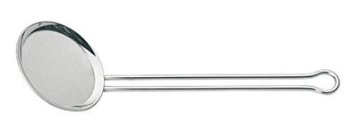 Piazza 432800 Écumoire à maille avec manche en fil de fer, 12 cm de diamètre