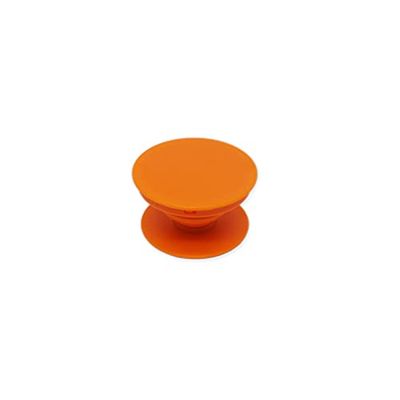 PETACT-A Ontworpen voor smartphones en tablets met TPU-materialen om een verscheidenheid aan kleuren luie creatieve klemmen te creëren. Oranje