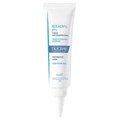 Ducray Keracnyl PP+ kräm mot hudfläckar, 30 ml