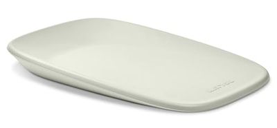 Nattou Cambiador de suave espuma de PU, Cambiador lavable, Aprox. 50 x 70 cm, Softy, Verde