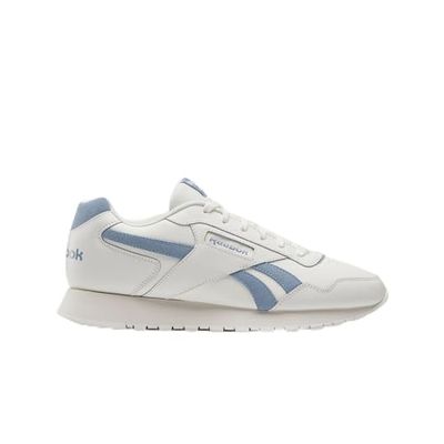 Reebok Unisex Glide sneakers, FTWWHT/UNIBLU/BLUSLA, 11 UK, Ftwwht Uniblu Blusla, 45.5 EU