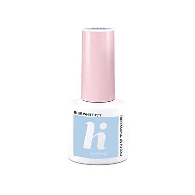 Hi Hybrid - Smalto per unghie, ideale per adulti, unisex