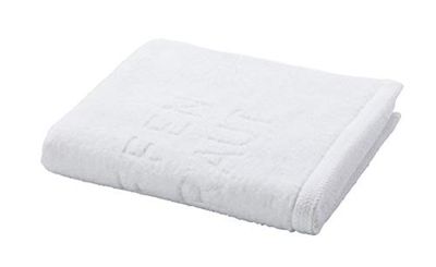 Möve Bath Towel, Snow, 80 x 150 cm