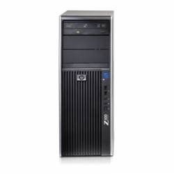 HP Z Z400 - Ordenador de sobremesa (3,33 GHz, Intel Xeon, 6 GB, DDR3-SDRAM, 6X DIMM, 1500 GB) Negro