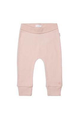 Noppies Baby Unisex Pants Comfort Rib Naura, Rose Smoke - P778, 62 cm