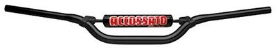 Accossato HB058N-SH4B-16867 Guidon Noir Taille unique