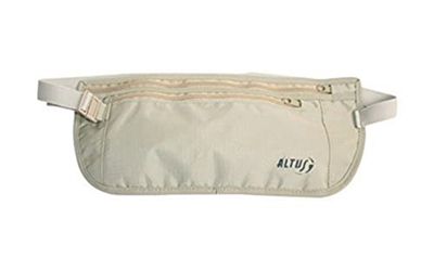 Altus Maya Secret Hanche Support pour Documents, Mixte, 2350003130, Beige