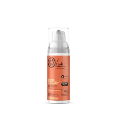 Natura Siberica Lab Biome Retinol Therapy Night Face Cream 50 ml