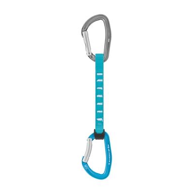 Petzl, Djinn Axess, Robuuste Uitstel Voor Klimmen In Cliff, Veelkleurig, U, Unisex Volwassen