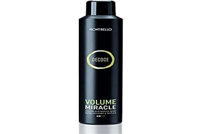 Montibel-Lo Decode Volume Miracle, verniz, 250 ml
