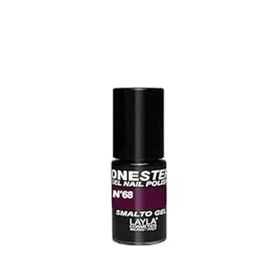 LAYLA Cosmetics One Step Gel Nagellack, Chasing Passion, 1:a Pack (1 x 5 ml)