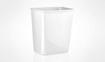 Mar Plast A57901 Panier rectangulaire 8 L Blanc 280 x 170 x 240 mm