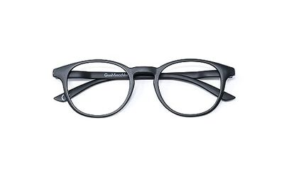 GianMarcoVenturi Verona Occhiali da Lettura, Nero, (+3,50) Unisex