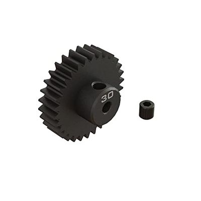 ARRMA ARA311092 30T 0,8 Mod otwór 1/8" CNC stalowe koło zębate akcesoria