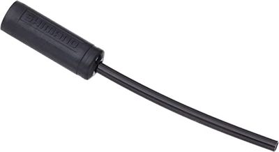 SHIMANO Unisex – vuxen stopphylsa – 08488520 stopphylsa, svart, enhet EU