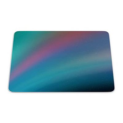 Bonamaison, Rectangle Pop Art Digital Printed Mouse Pad, Non-Slip Base, for Office and Home, Size: 22 x 18 cm