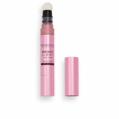 Revolution Make Up Iluminador Bright Light Divine Dark Pink 3 ml