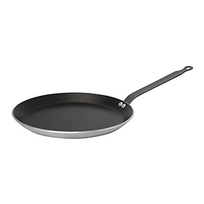 De Buyer, SARTEN DE CREPES ALU ANTIADHERENTE CHOC Ø 30 CM,8185.30