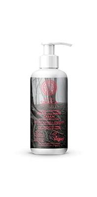 Natura Siberica certified hand and nail cream - Repair & Recovery, Red