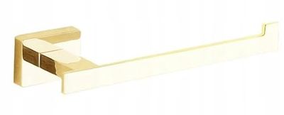Mexen 70207333-50, Dispenser voor toiletpapier Arno, Golden